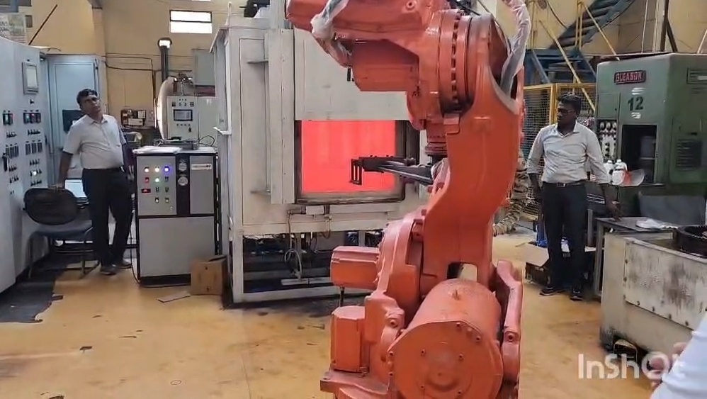 Carburizing Furnace